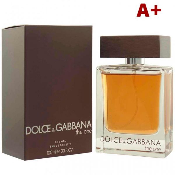 A+ Dolce Gabbana The One For Men, edt., 100 ml